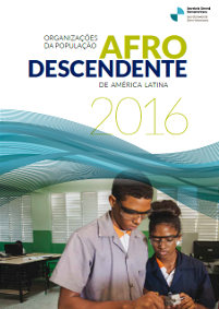 Organizações da População Afrodescendente de América Latina 2016