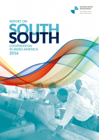 Relatório da Cooperação Sul-Sul na Ibero-América 2016