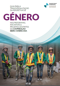 Guía para a transversalização da perspetiva de género 2017