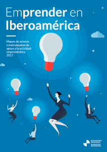 Emprender en Iberoamérica