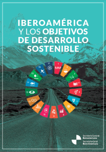 Documento técnico: Iberoamérica y los Objetivos de Desarrollo Sostenible