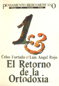 Histórico de la Revista Pensamiento Iberoamericano