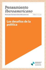 Revista Pensamiento Iberoamericano. Los desafíos de la política. 3ra Época – 01/2018