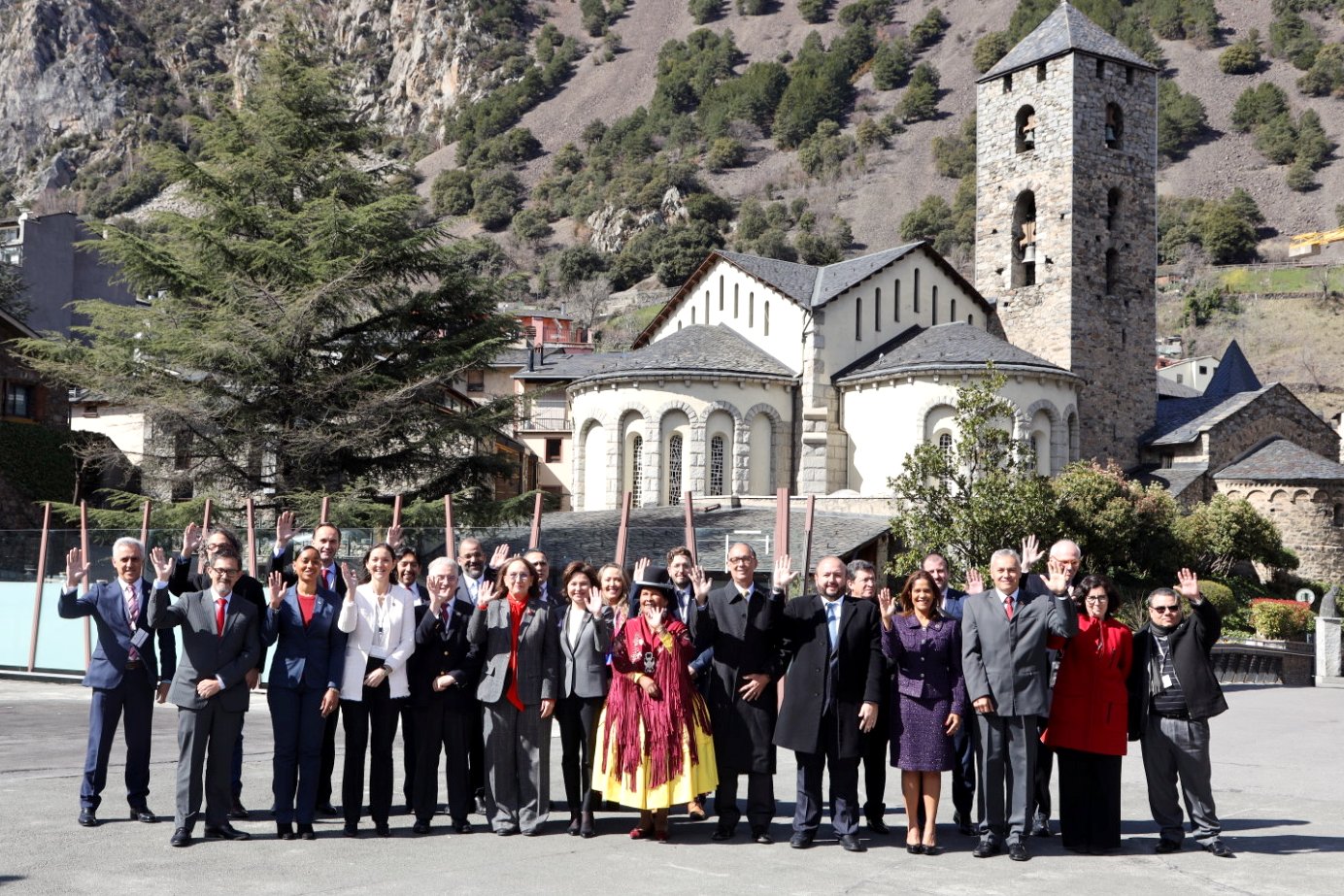 Ministros/as de Turismo de Iberoamérica acuerdan dar un impulso decisivo al turismo como motor de desarrollo sostenible