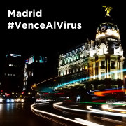 Hackathon virtual Madrid #VenceAlVirus