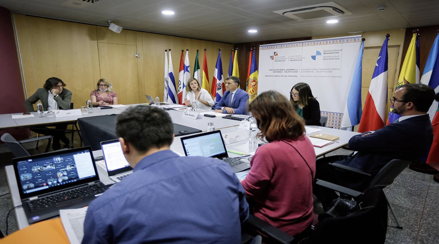 Los Directores Iberoamericanos del Agua elevan a la ministerial de Medio Ambiente la importancia del agua como recurso natural para la lucha contra el cambio climático y la recuperación de la biodiversidad