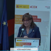 Se presenta el informe Global LATAM 2020 de ICEX y SEGIB