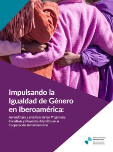 Impulsando la Igualdad de Género en Iberoamérica