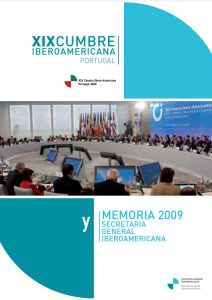 Memória XIX Cimeira Ibero-Americana 2009