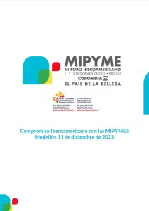 Compromiso Iberoamericano con las MIPYMES