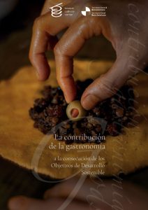 La contribución de la gastronomía a la consecución de los Objetivos de Desarrollo Sostenible