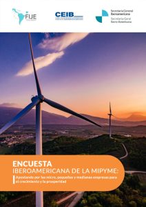 Encuesta Iberoamericana de la Mipyme (2022)