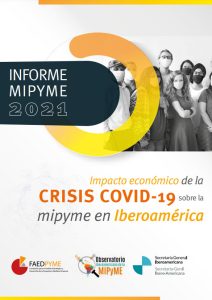 Impacto económico de la crisis COVID-19 sobre la MiPYME en Iberoamérica