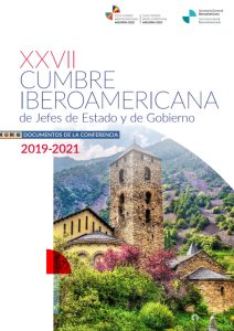 Documentos de la XXVII Cumbre Iberoamericana de Jefes de Estado y de Gobierno