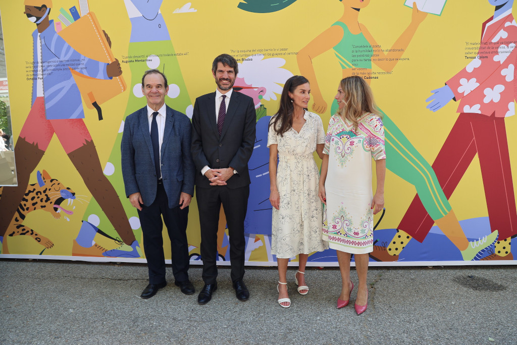 La SEGIB, en la Feria del libro de Madrid 