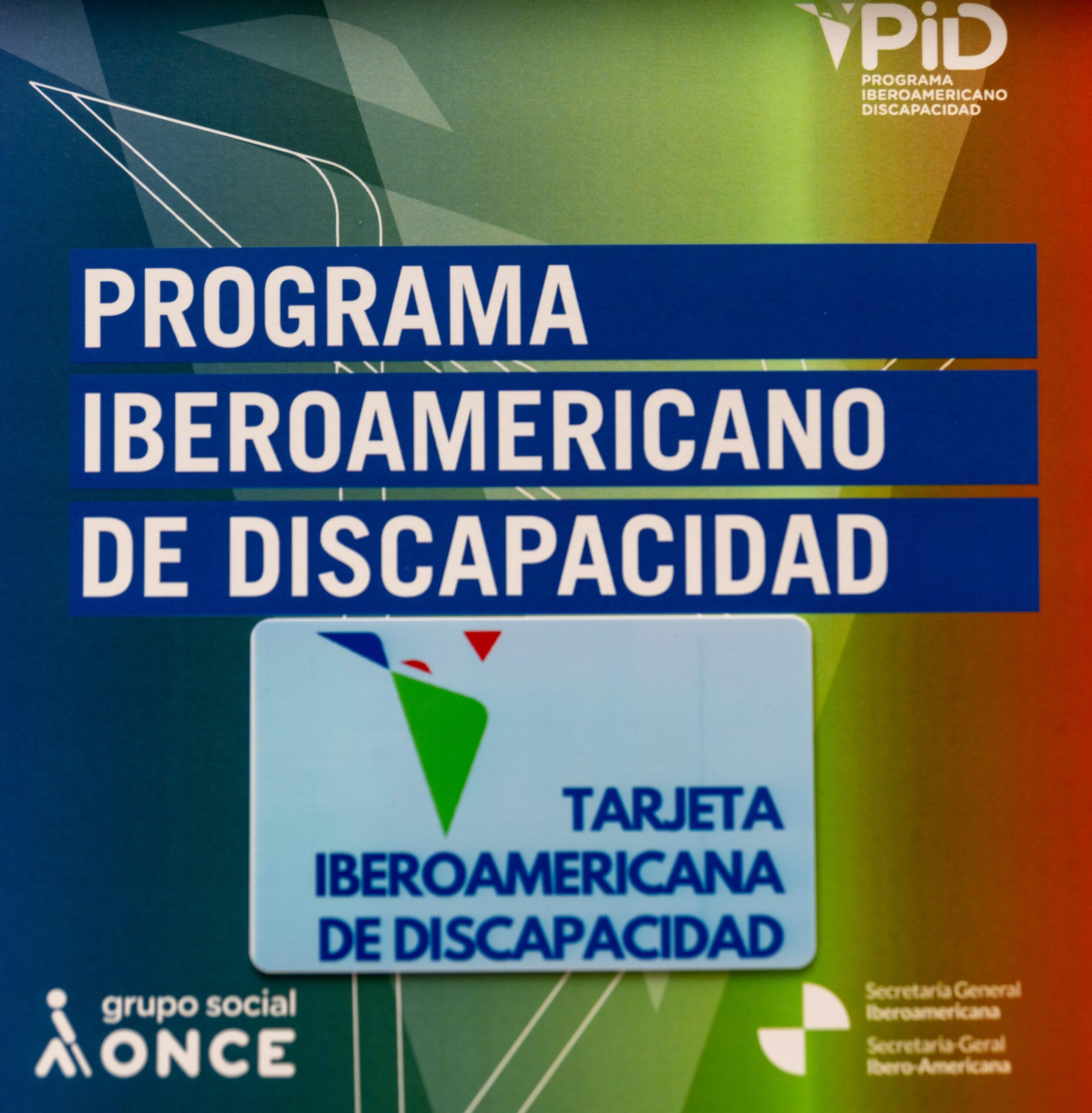 ¿Qué es la Tarjeta Iberoamericana de Discapacidad?