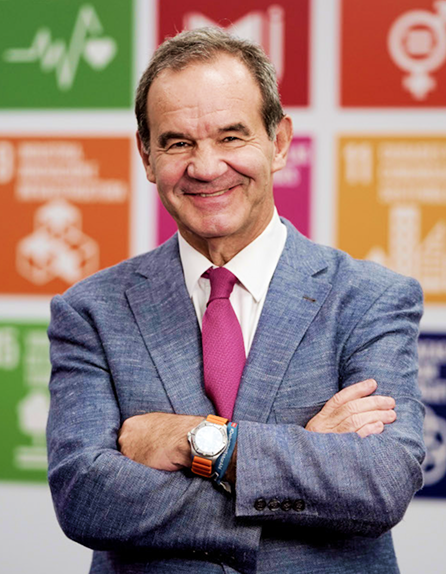 Andrés Allamand, Secretario General Iberoamericano
