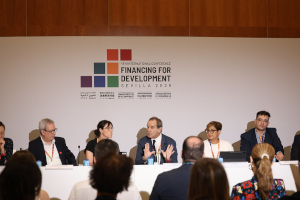 A Cooperação Sul-Sul e Triangular na Ibero-América, um modelo de referência na IV Conferência Internacional sobre Financiamento para o Desenvolvimento (FfD4)