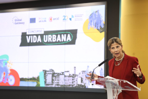 Encarra-se o Concurso Vida Urbana: Ideias para a Transformação Urbana Sustentável com novos premiados